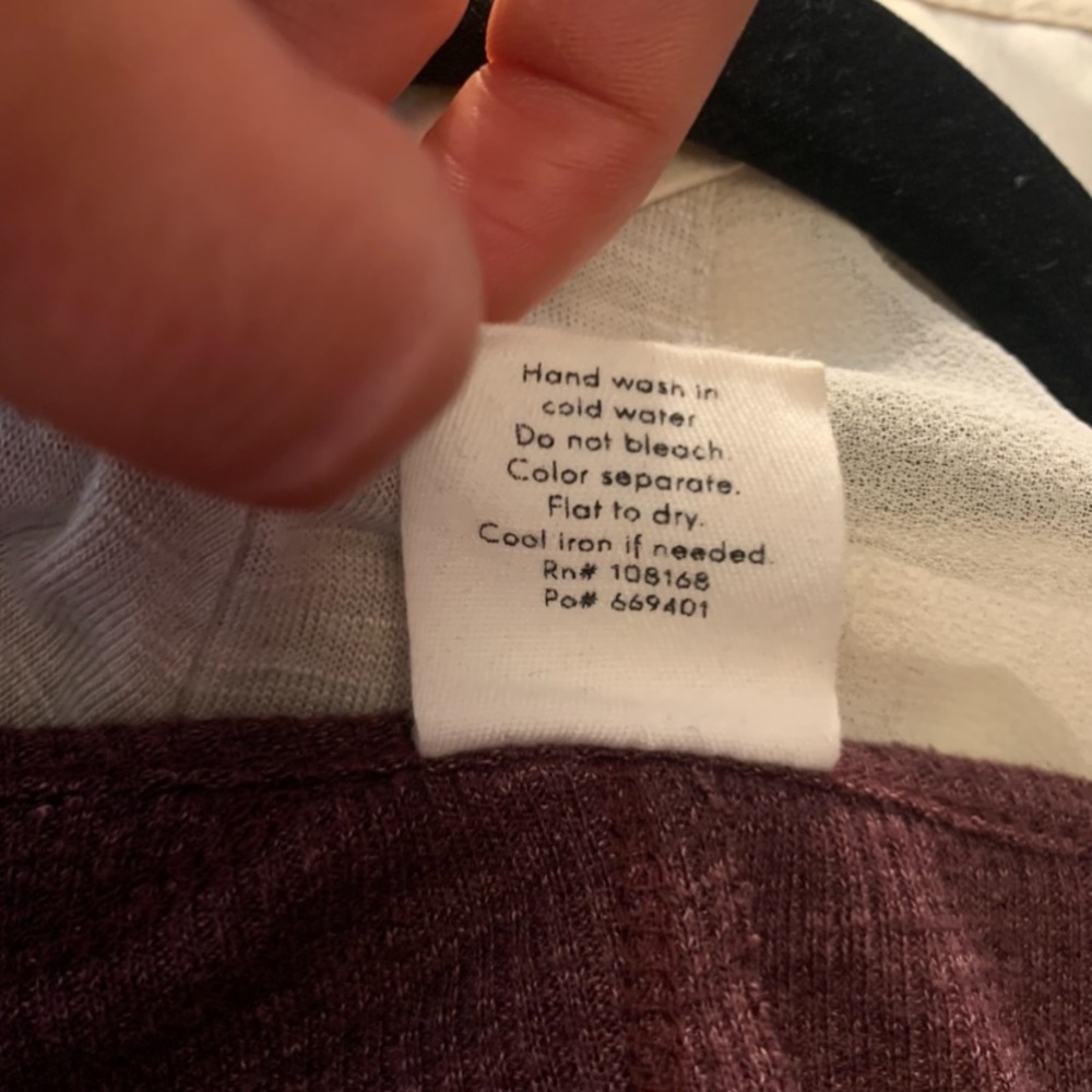 Lightweight, Comfy Sweater Like Top - image 6